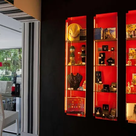Homestay Hotel Sitges Rooms