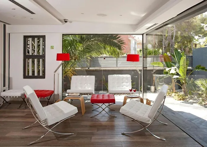 Hotel Sitges Rooms