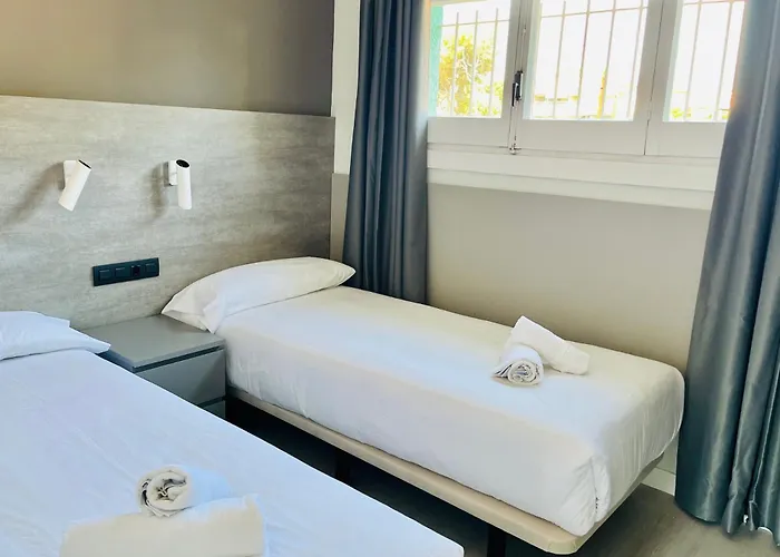 בית אירוח Hotel Sitges Rooms *