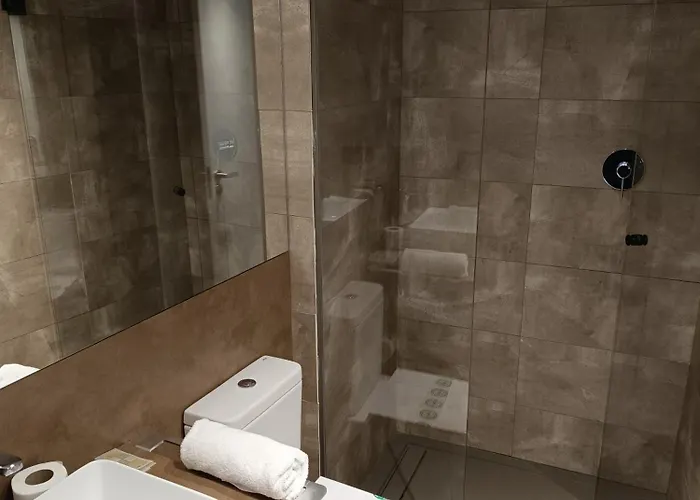 בית אירוח Hotel Sitges Rooms