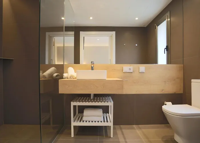 בית אירוח Hotel Sitges Rooms *
