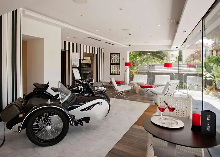 Hotel Sitges Rooms